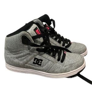 DC Shoes Rebound High Top Sneakers